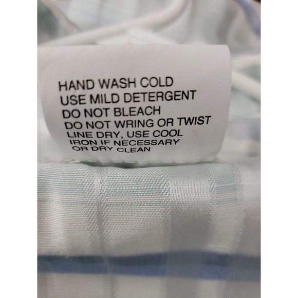 Darian Women's 2 piece dress and jacket sz 16 blue - Picture 13 of 14